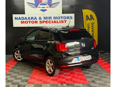 2014 Volkswagen Polo