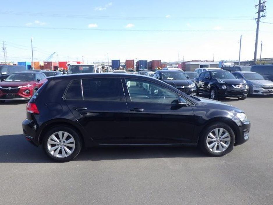 2016 Volkswagen Golf