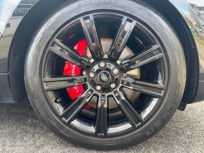 2021 Land Rover Range Rover Sport
