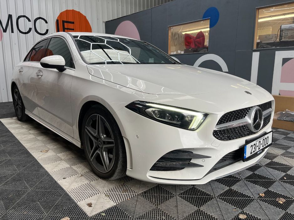 2023 Mercedes-Benz A Class