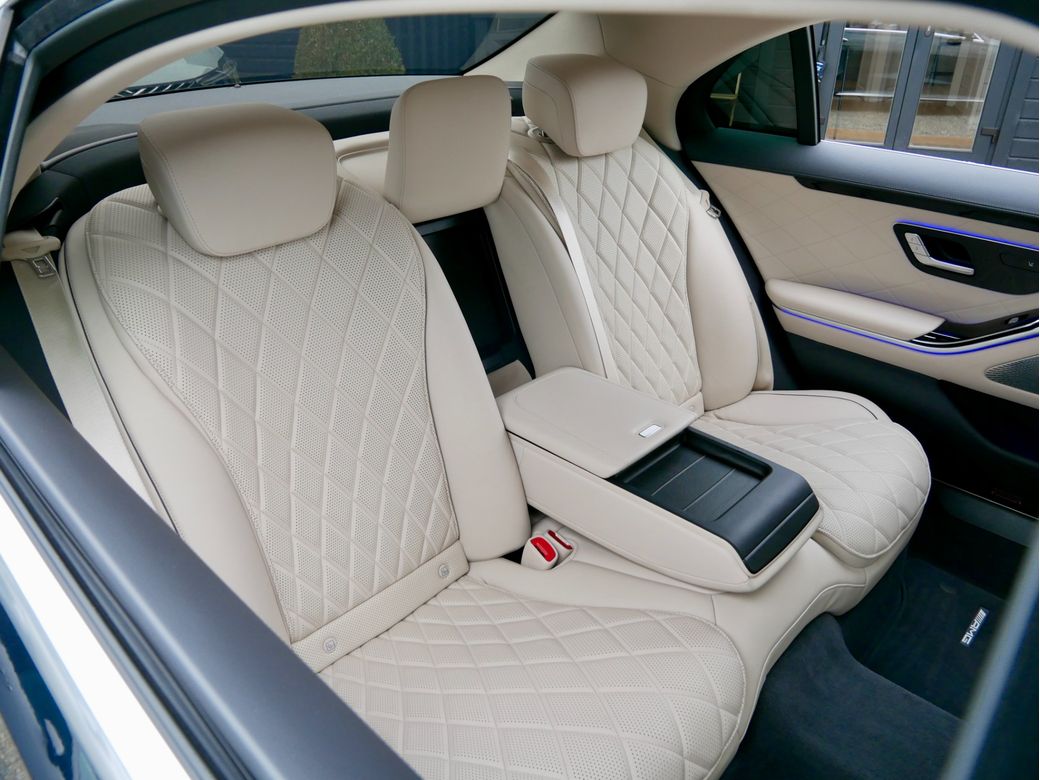 2023 Mercedes-Benz S Class