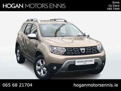 2019 Dacia Duster