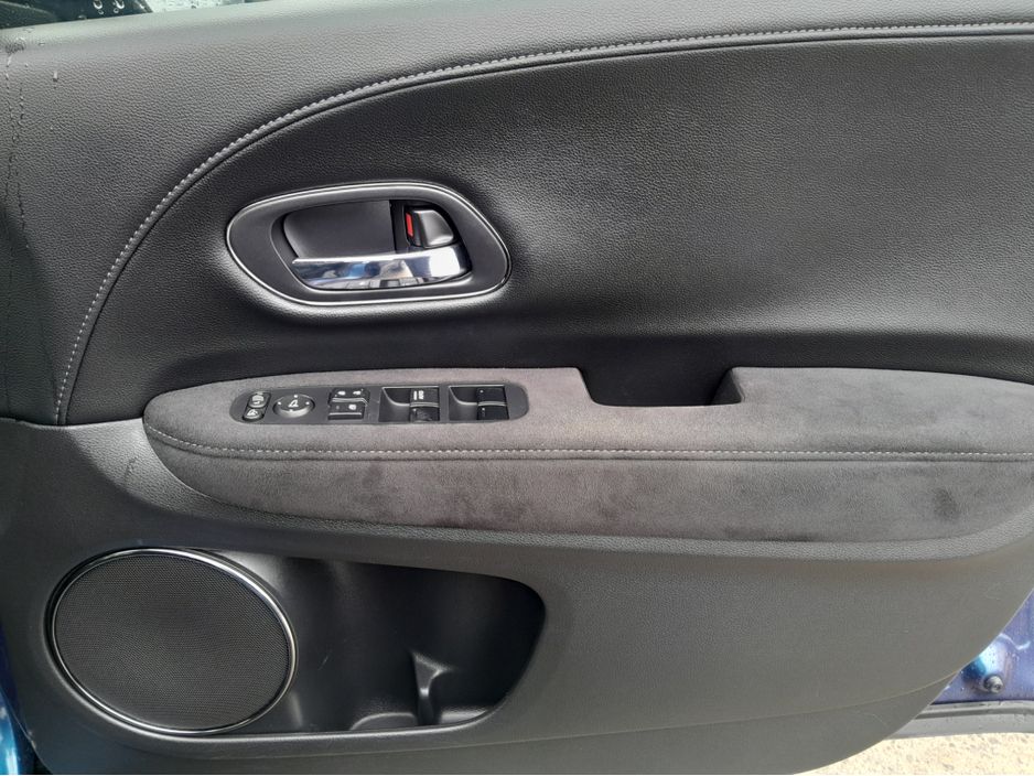 2016 Honda Vezel