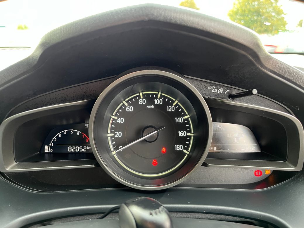 2017 Mazda Mazda3