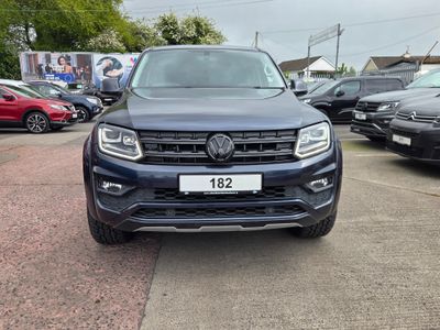 2018 Volkswagen Amarok
