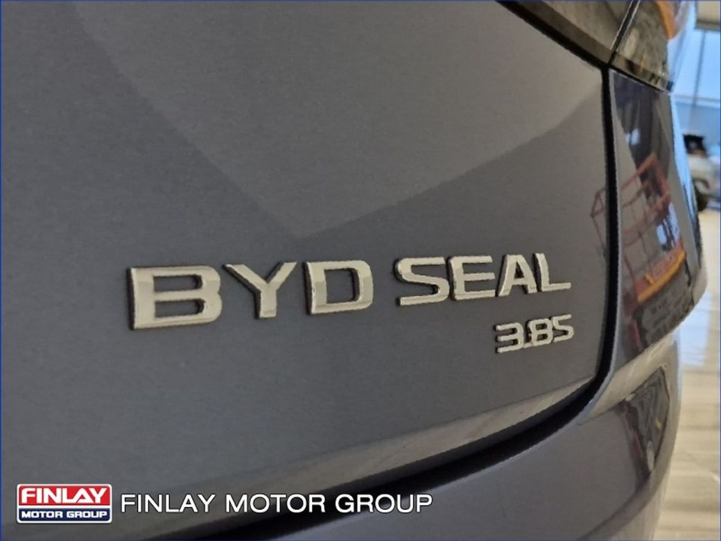 2026 BYD Seal
