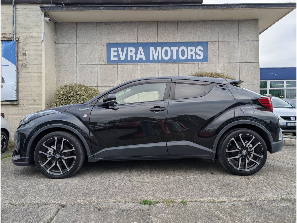 2020 Toyota C-HR