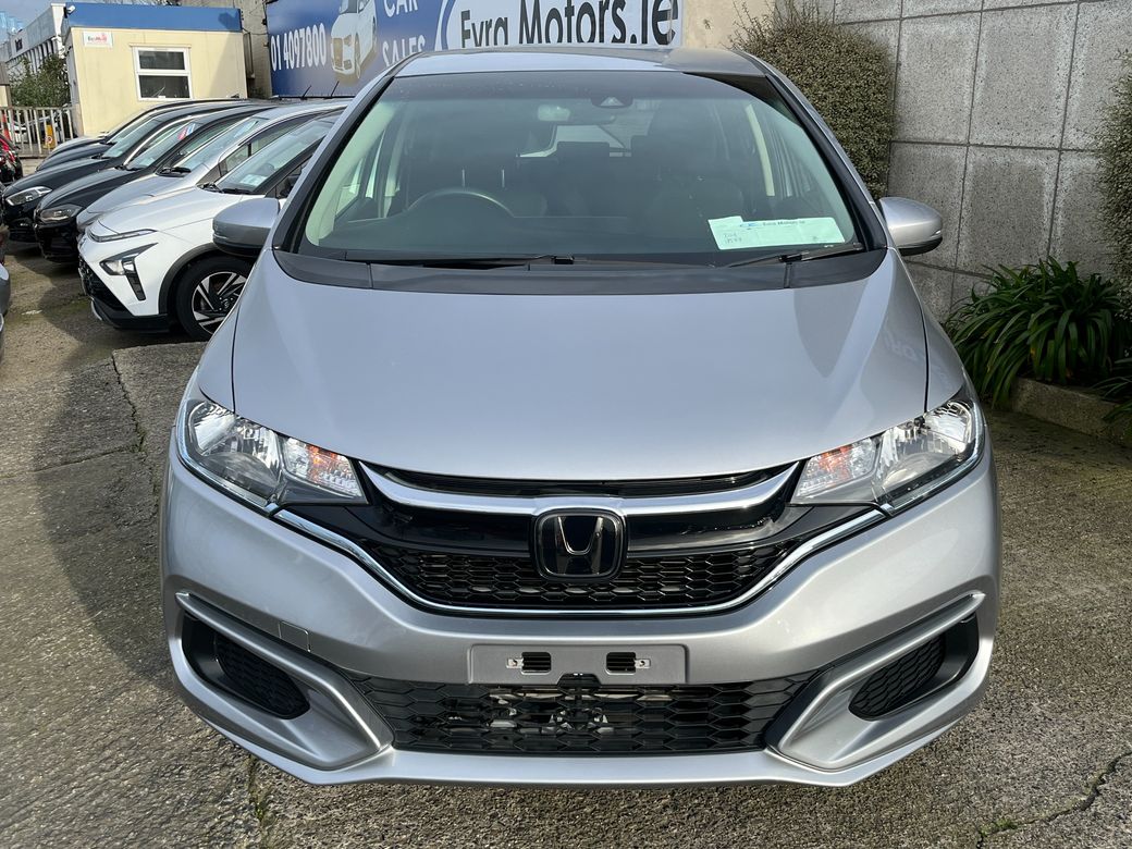 2018 Honda Fit
