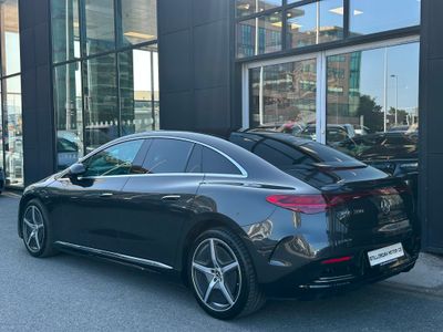 2023 Mercedes-Benz EQE