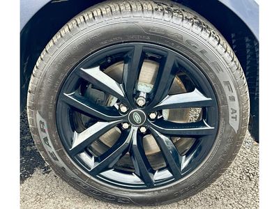 2026 Land Rover Range Rover Velar