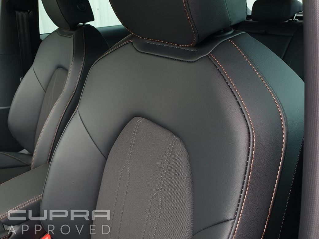 2025 Cupra Leon
