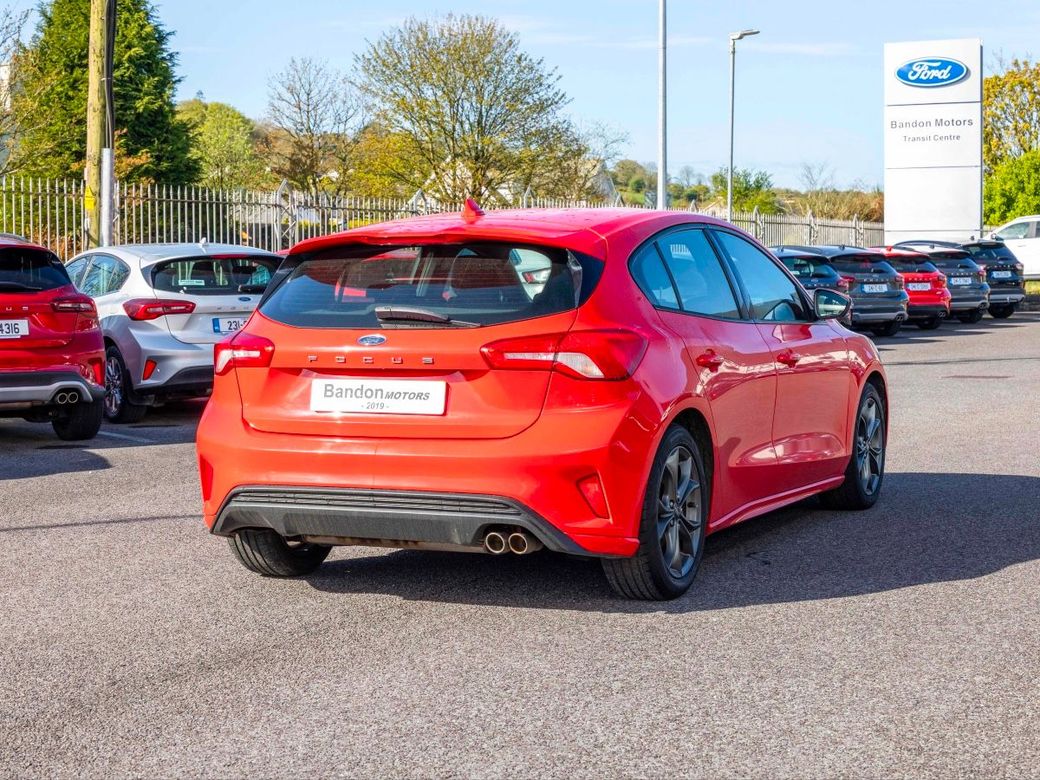 2019 Ford Focus
