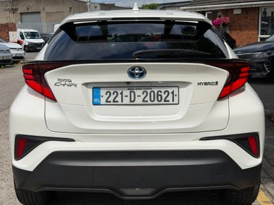 2022 Toyota C-HR