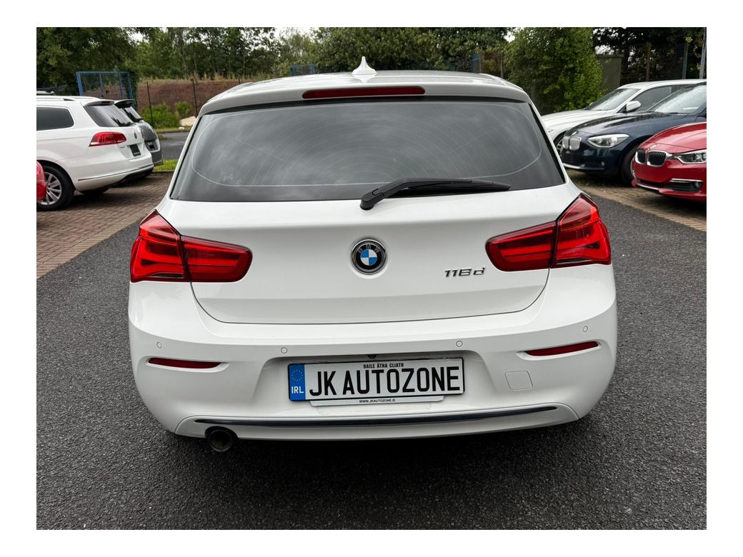 2016 BMW 1 Series