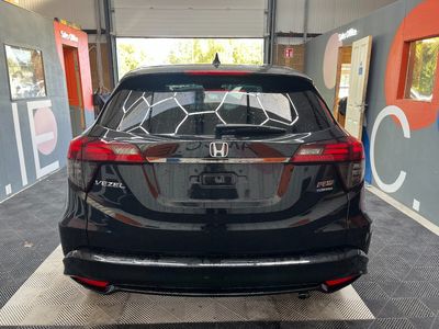 2021 Honda Vezel