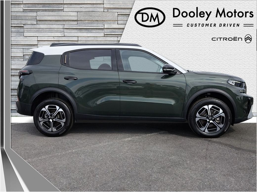 2026 Citroen C3 Aircross