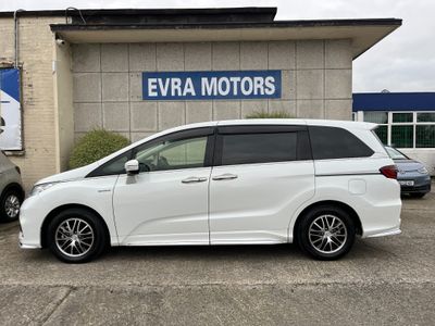 2020 Honda Odyssey