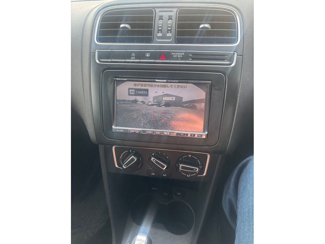 2015 Volkswagen Polo