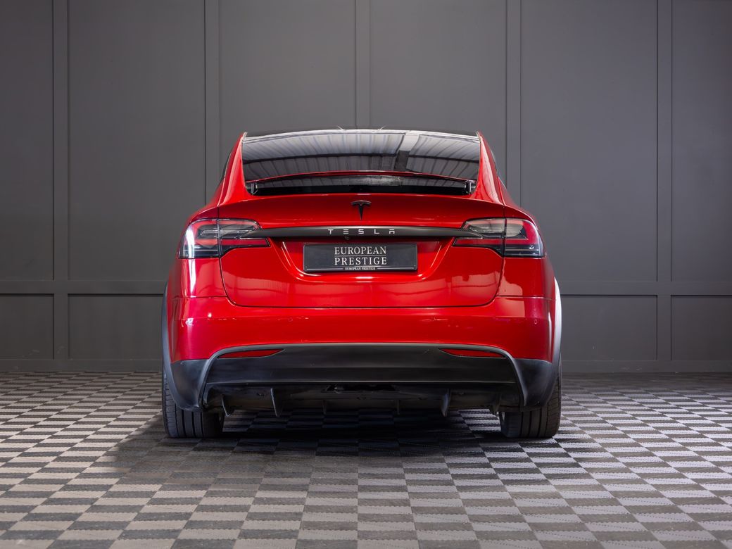 2019 Tesla Model X