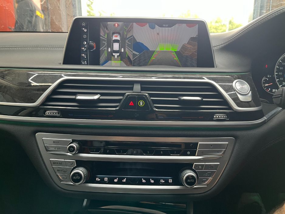 2016 BMW 7 Series