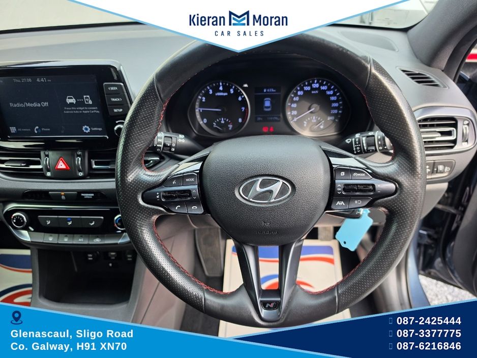 2022 Hyundai i30