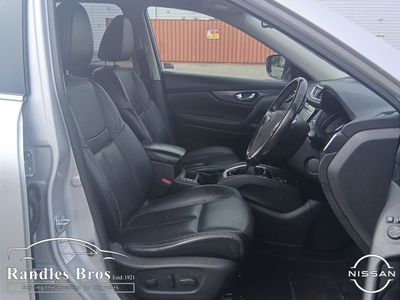 2017 Nissan X-Trail