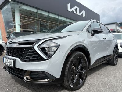 2024 Kia Sportage