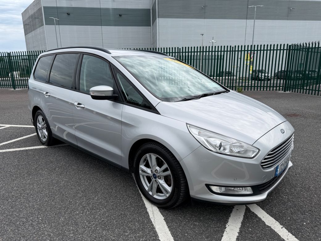 2017 Ford Galaxy