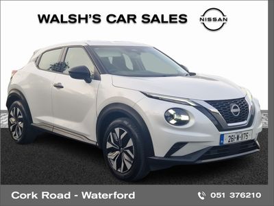 2026 Nissan Juke