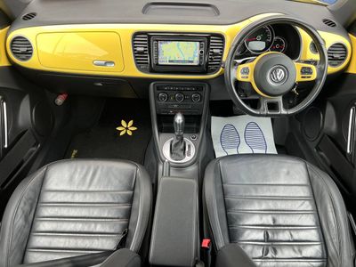 2015 Volkswagen Beetle