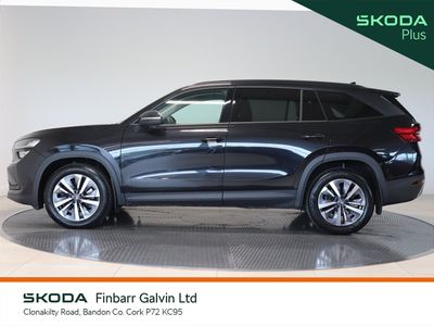 2025 Skoda Kodiaq