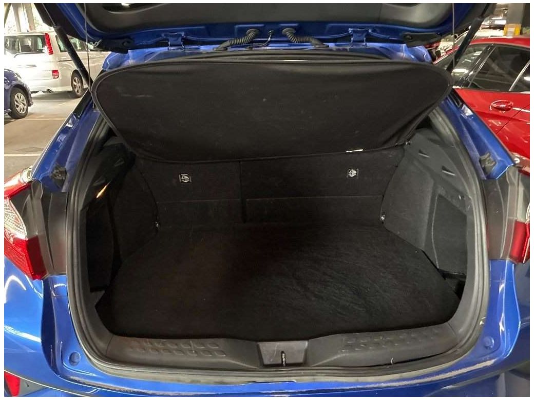 2022 Toyota C-HR