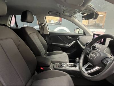 2022 Audi Q2