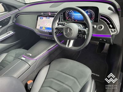 2025 Mercedes-Benz E Class