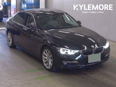 2016 BMW 3 Series