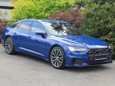 2025 Audi A6