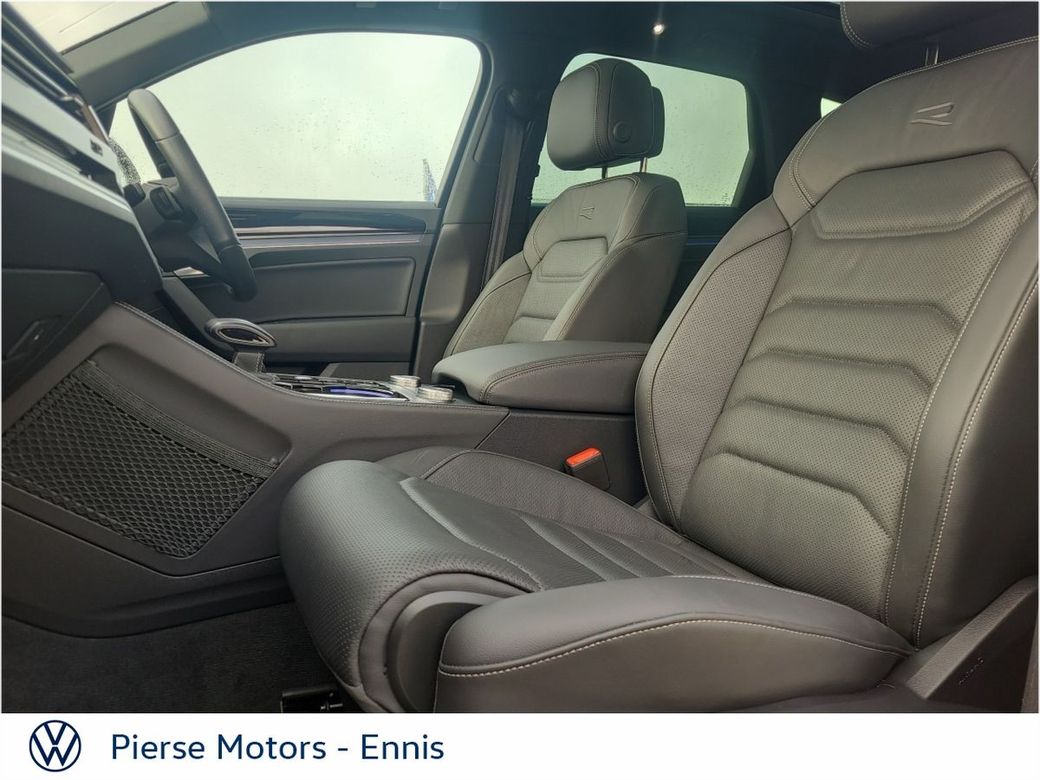 2025 Volkswagen Touareg