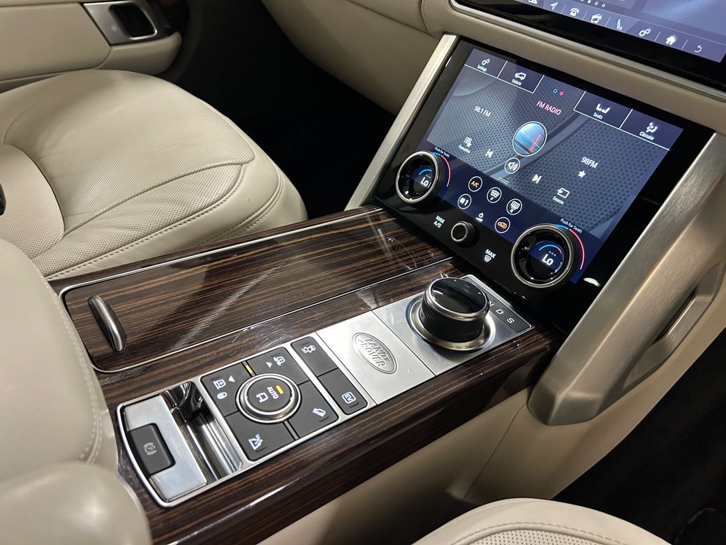 2019 Land Rover Range Rover