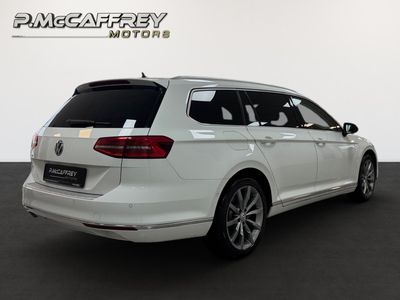 2019 Volkswagen Passat