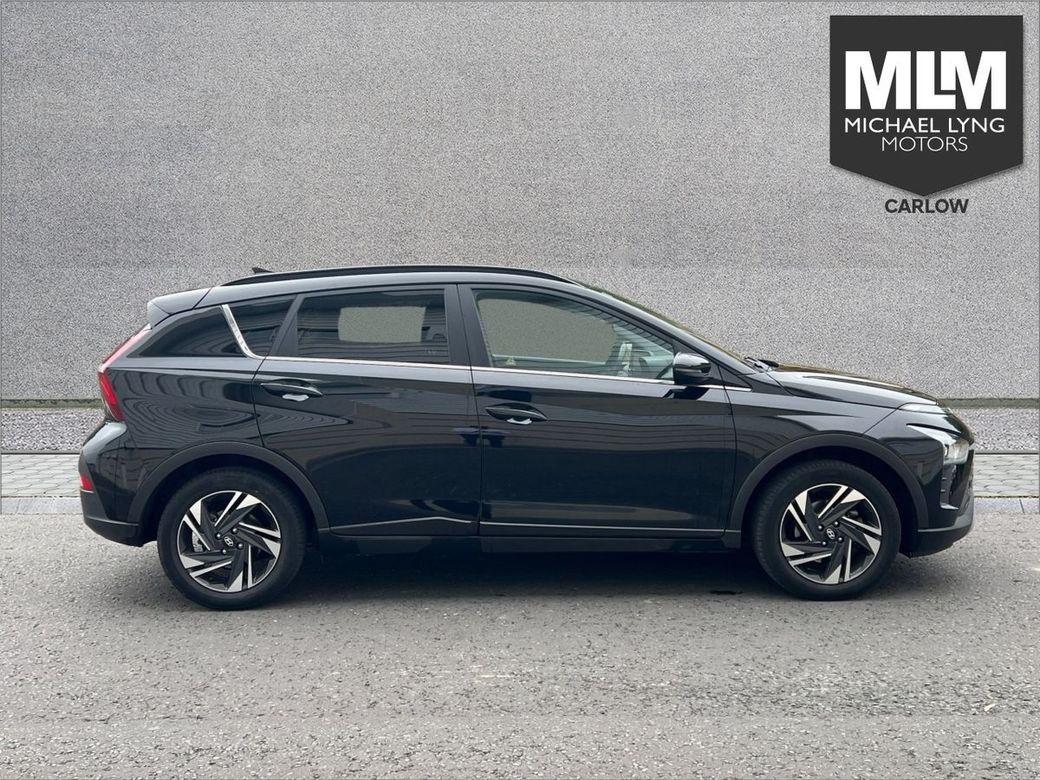 2023 Hyundai Bayon
