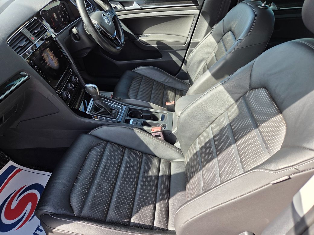 2019 Volkswagen Golf