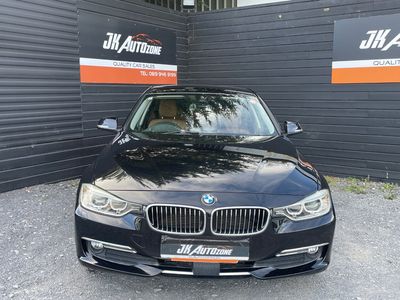 2015 BMW 3 Series