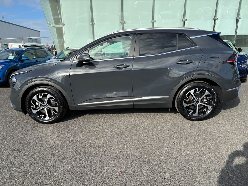 2025 Kia Sportage