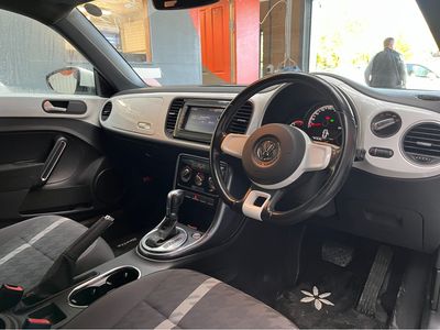 2017 Volkswagen Beetle