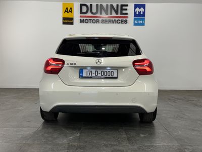 2017 Mercedes-Benz A Class