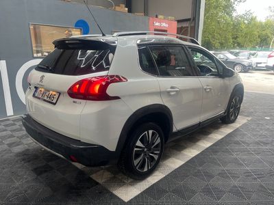 2017 Peugeot 2008