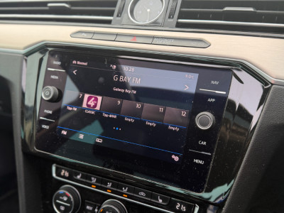 2019 Volkswagen Passat