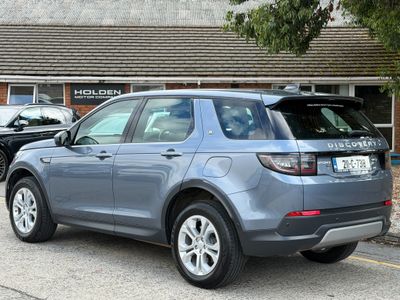 2021 Land Rover Discovery Sport