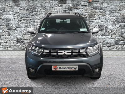 2023 Dacia Duster