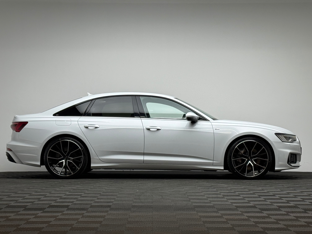 2022 Audi A6